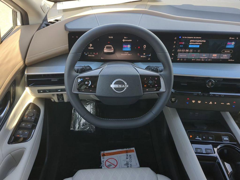 new 2026 Nissan Murano car, priced at $47,476
