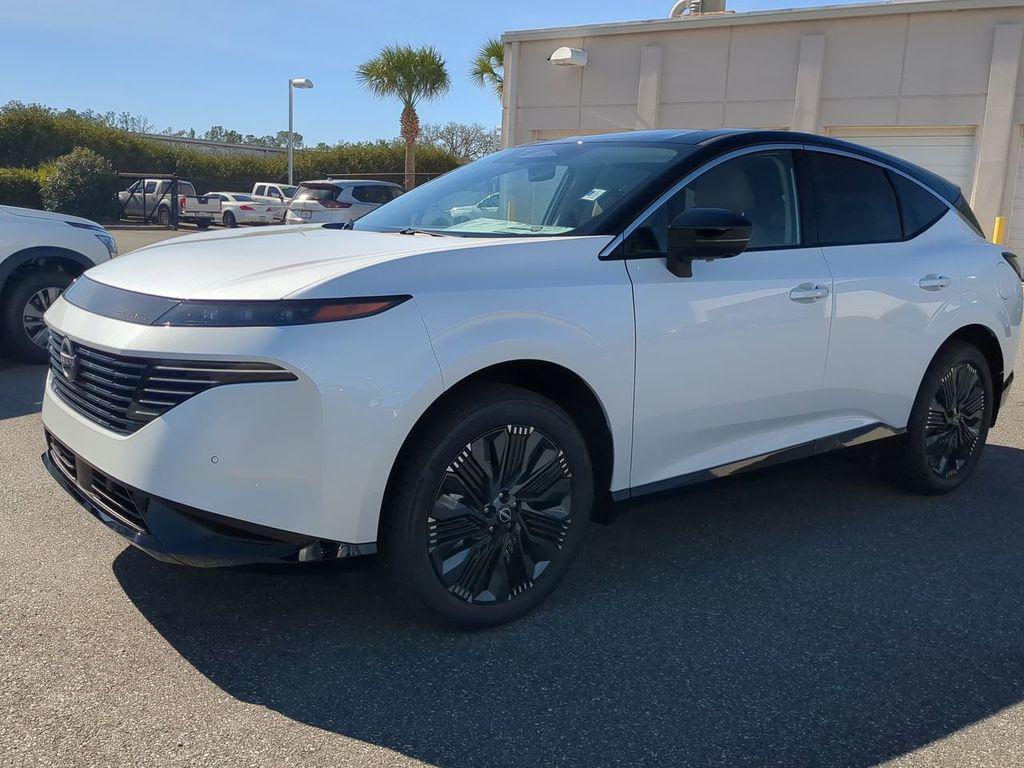 new 2026 Nissan Murano car, priced at $47,476