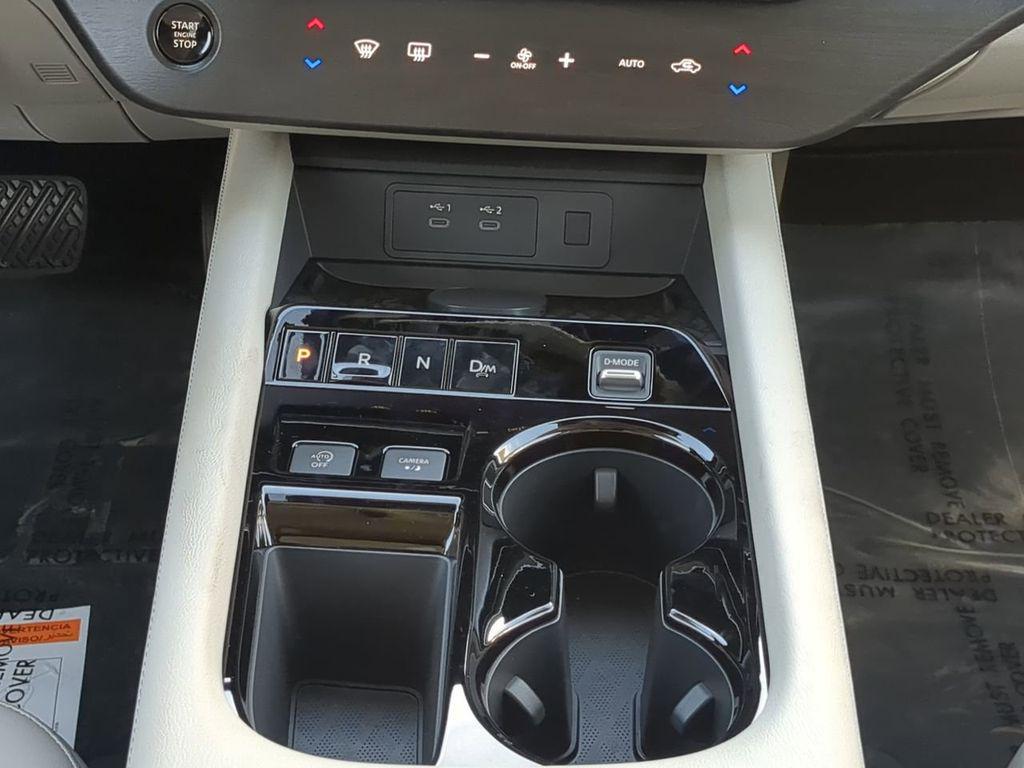 new 2026 Nissan Murano car, priced at $47,476