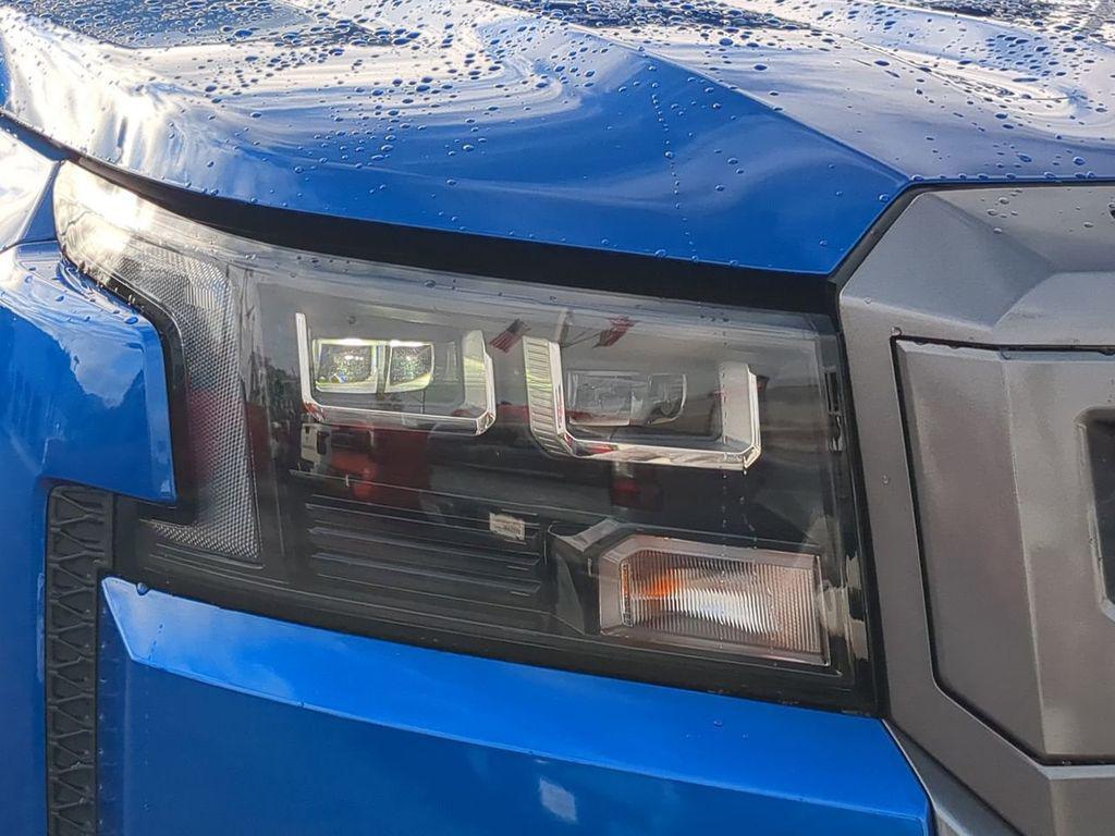 new 2026 Nissan Frontier car, priced at $40,591