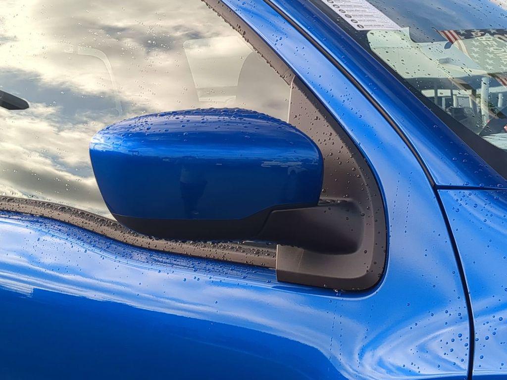 new 2026 Nissan Frontier car, priced at $40,591