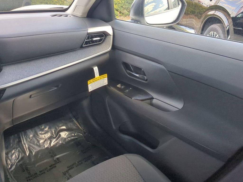 new 2026 Nissan Kicks car, priced at $24,017