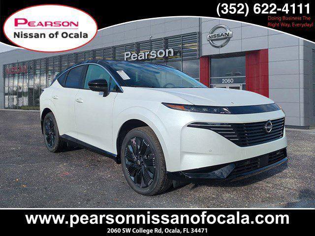 new 2026 Nissan Murano car, priced at $47,110