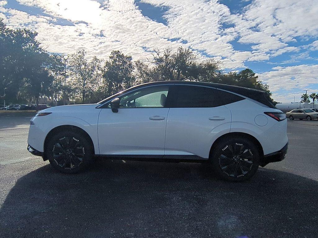new 2026 Nissan Murano car, priced at $47,110