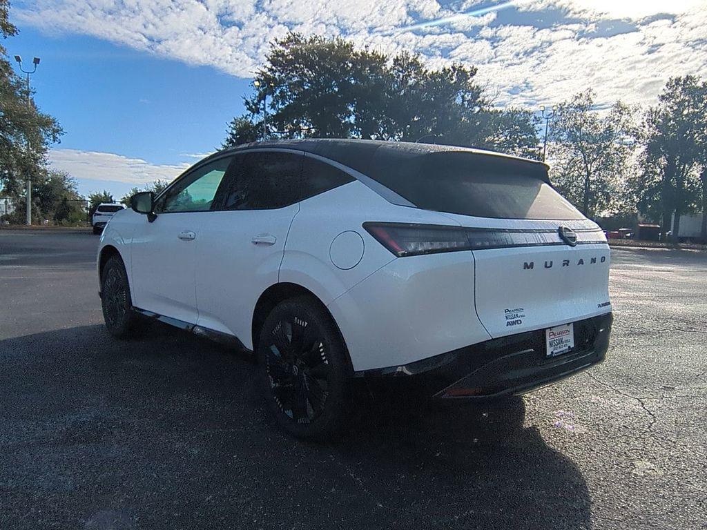 new 2026 Nissan Murano car, priced at $47,110