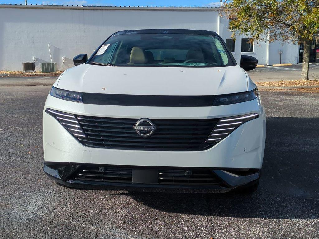 new 2026 Nissan Murano car, priced at $47,110