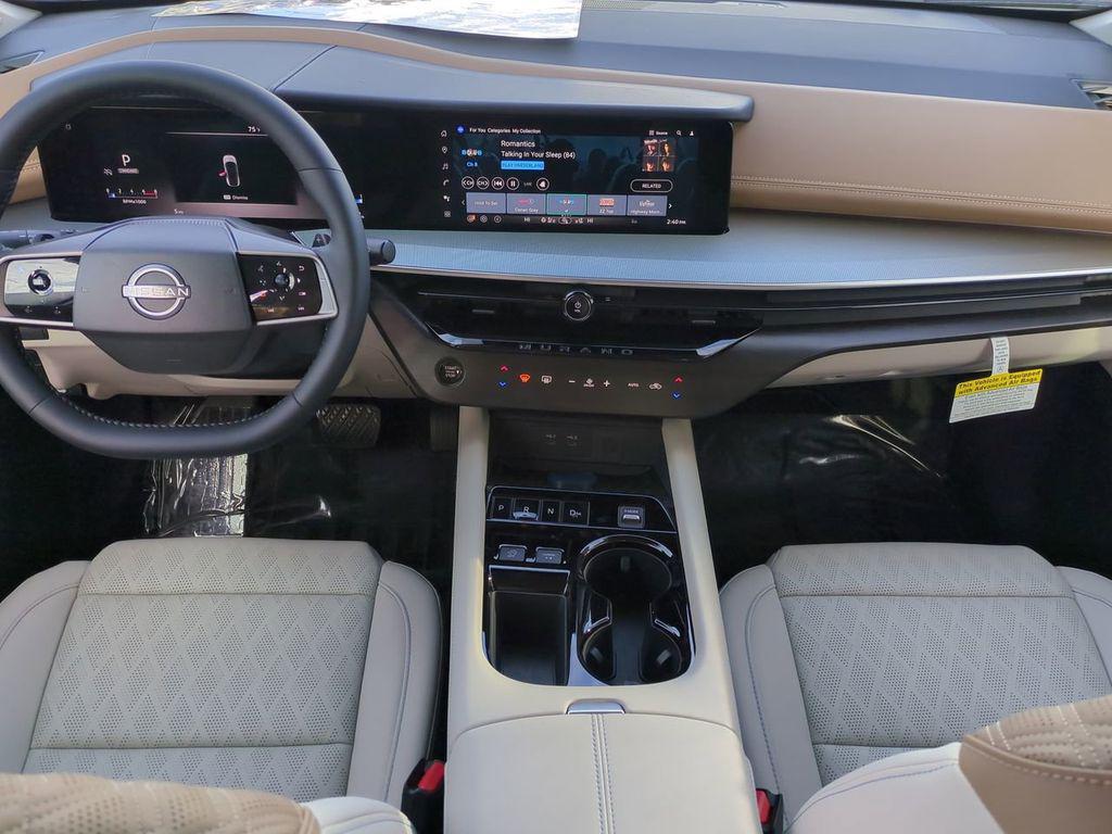 new 2026 Nissan Murano car, priced at $47,110