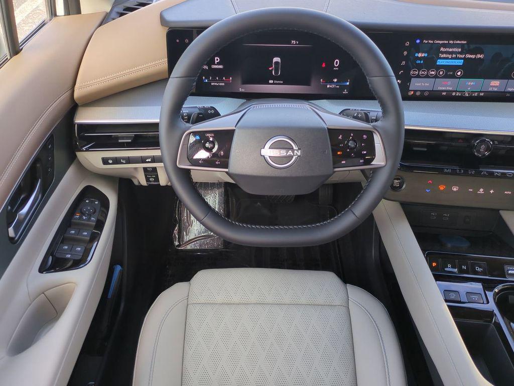 new 2026 Nissan Murano car, priced at $47,110