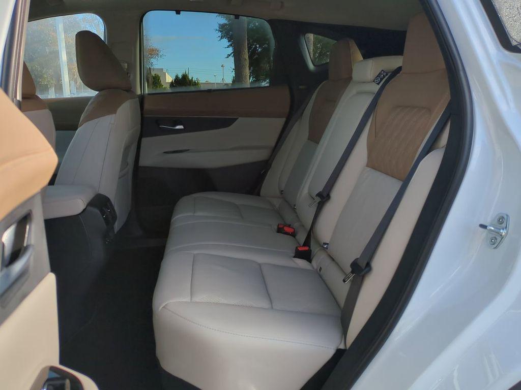 new 2026 Nissan Murano car, priced at $47,110