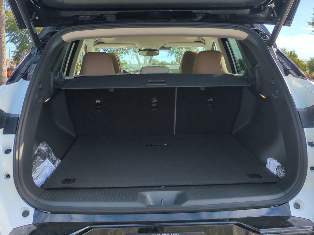 new 2026 Nissan Murano car, priced at $47,110