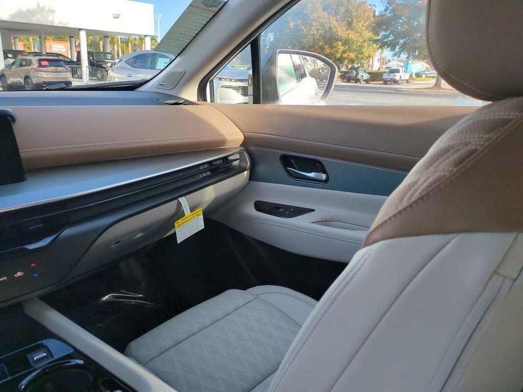 new 2026 Nissan Murano car, priced at $47,110