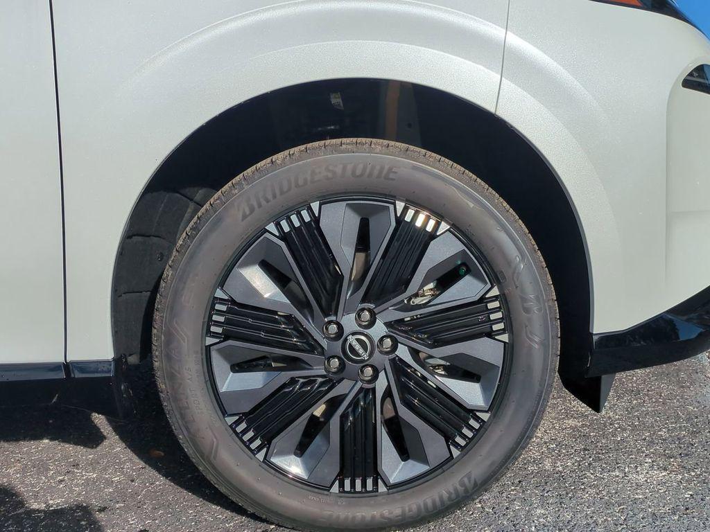 new 2026 Nissan Murano car, priced at $47,110