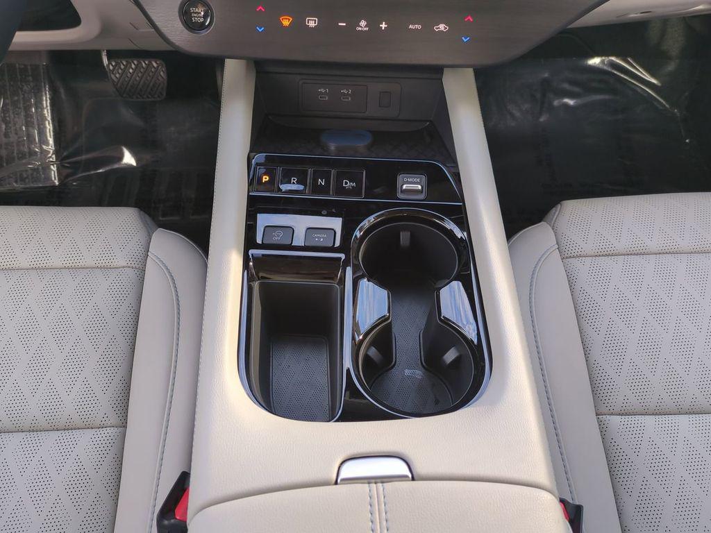 new 2026 Nissan Murano car, priced at $47,110