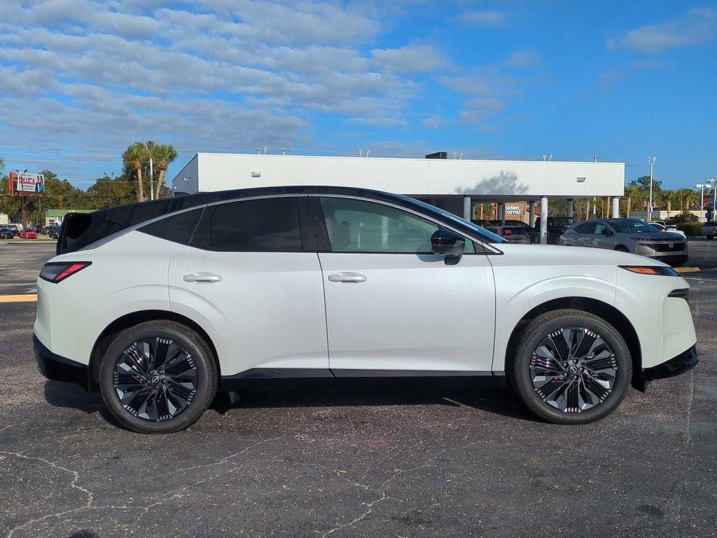 new 2026 Nissan Murano car, priced at $47,110