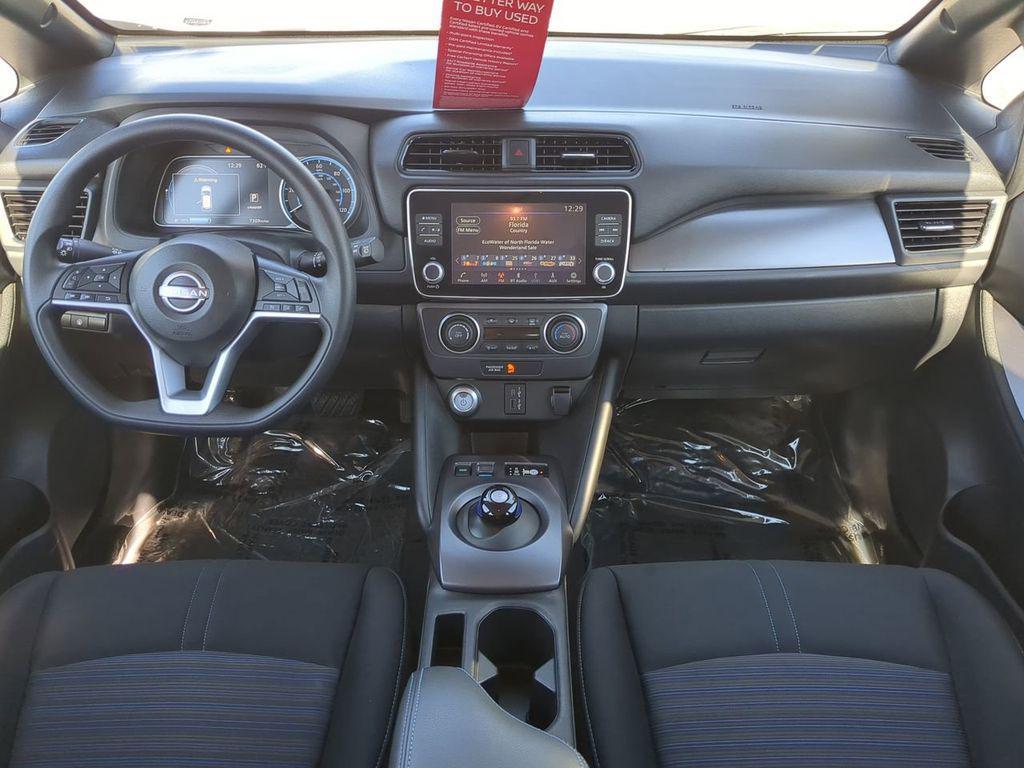 used 2025 Nissan Leaf car