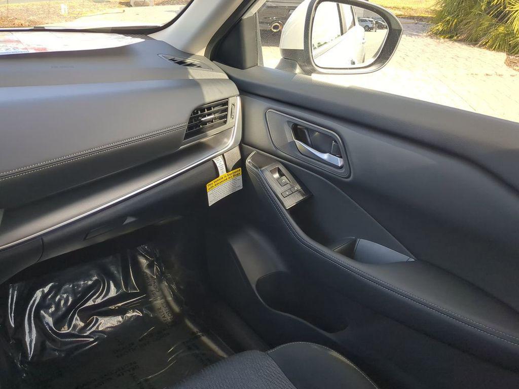 new 2026 Nissan Rogue car, priced at $31,487