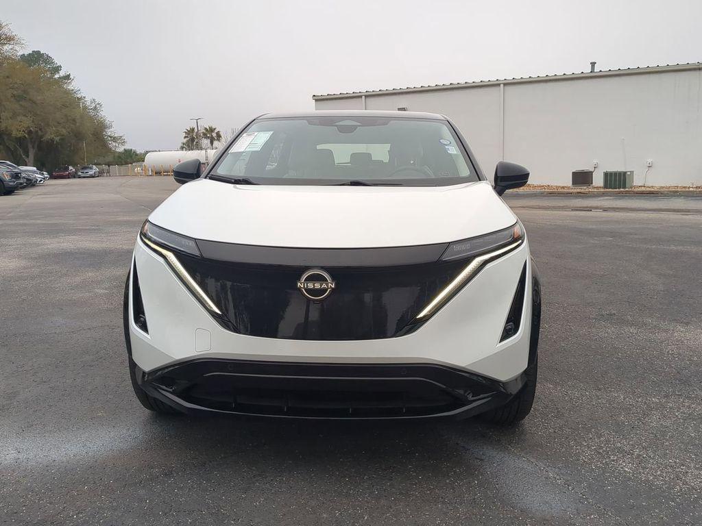 used 2023 Nissan ARIYA car, priced at $19,988