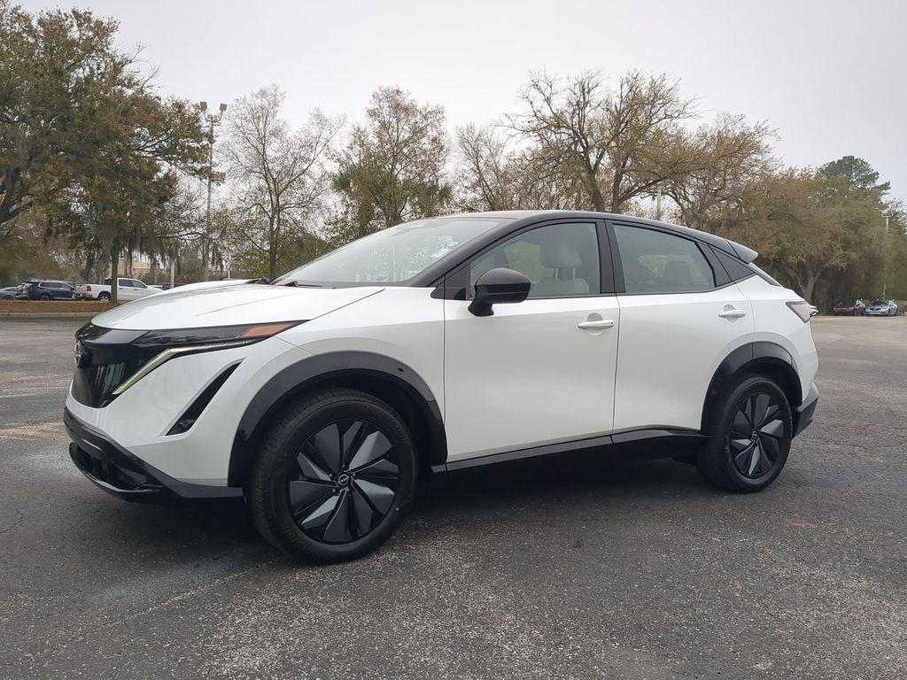 used 2023 Nissan ARIYA car, priced at $19,988