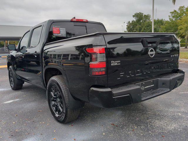 used 2023 Nissan Frontier car, priced at $32,488