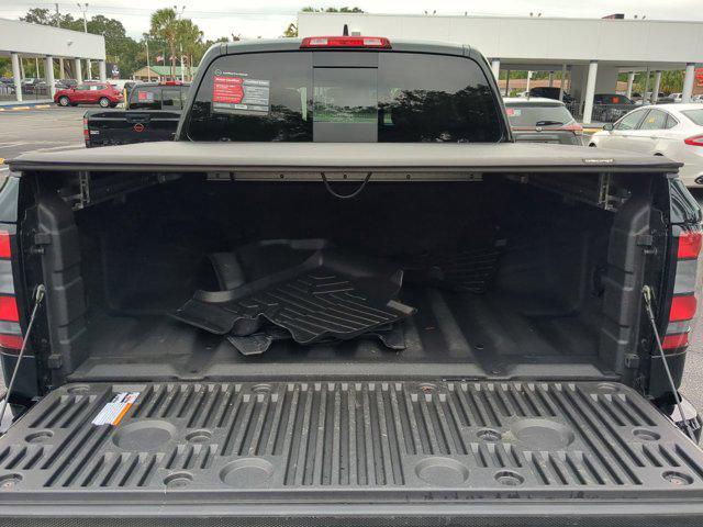 used 2023 Nissan Frontier car, priced at $32,488