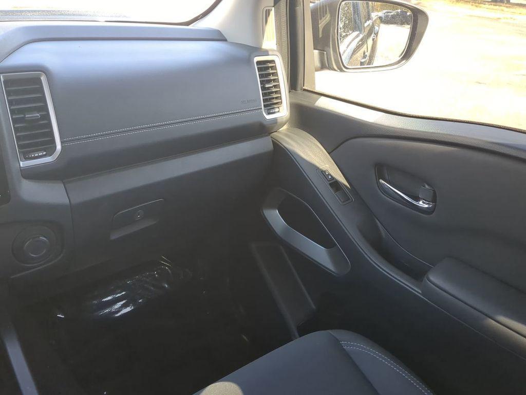 used 2023 Nissan Frontier car, priced at $31,888