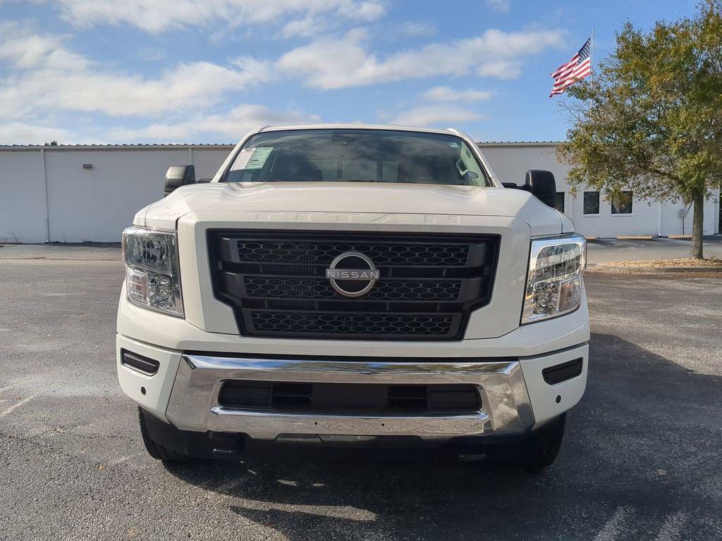 used 2024 Nissan Titan XD car, priced at $42,944