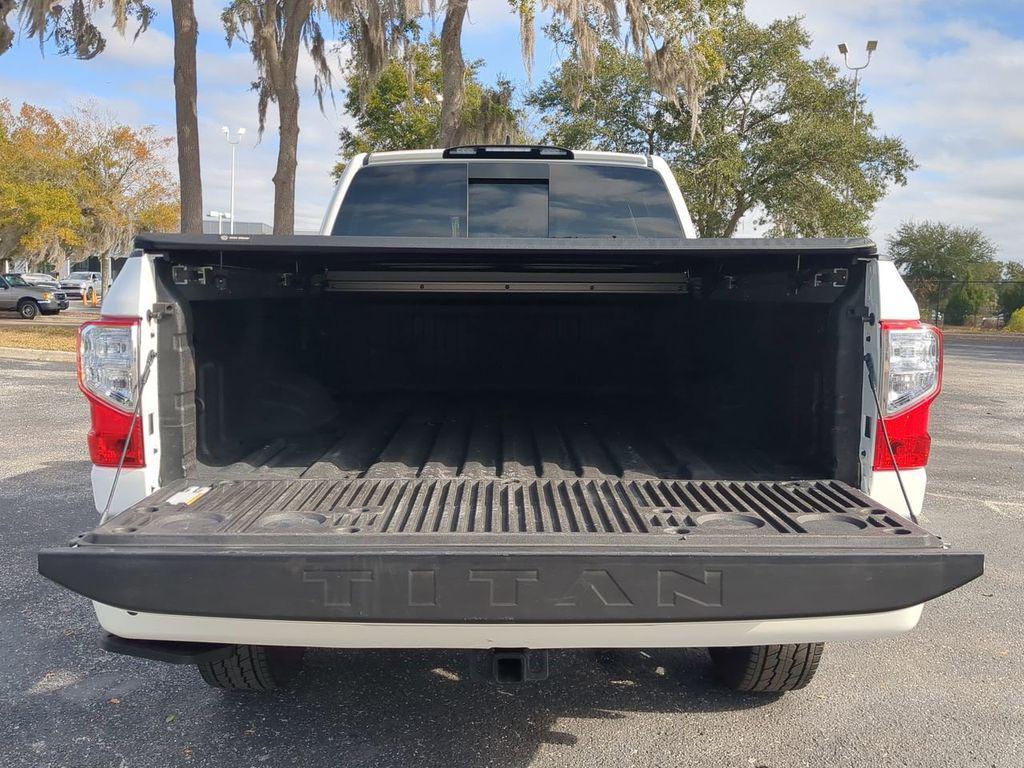 used 2024 Nissan Titan XD car, priced at $42,944