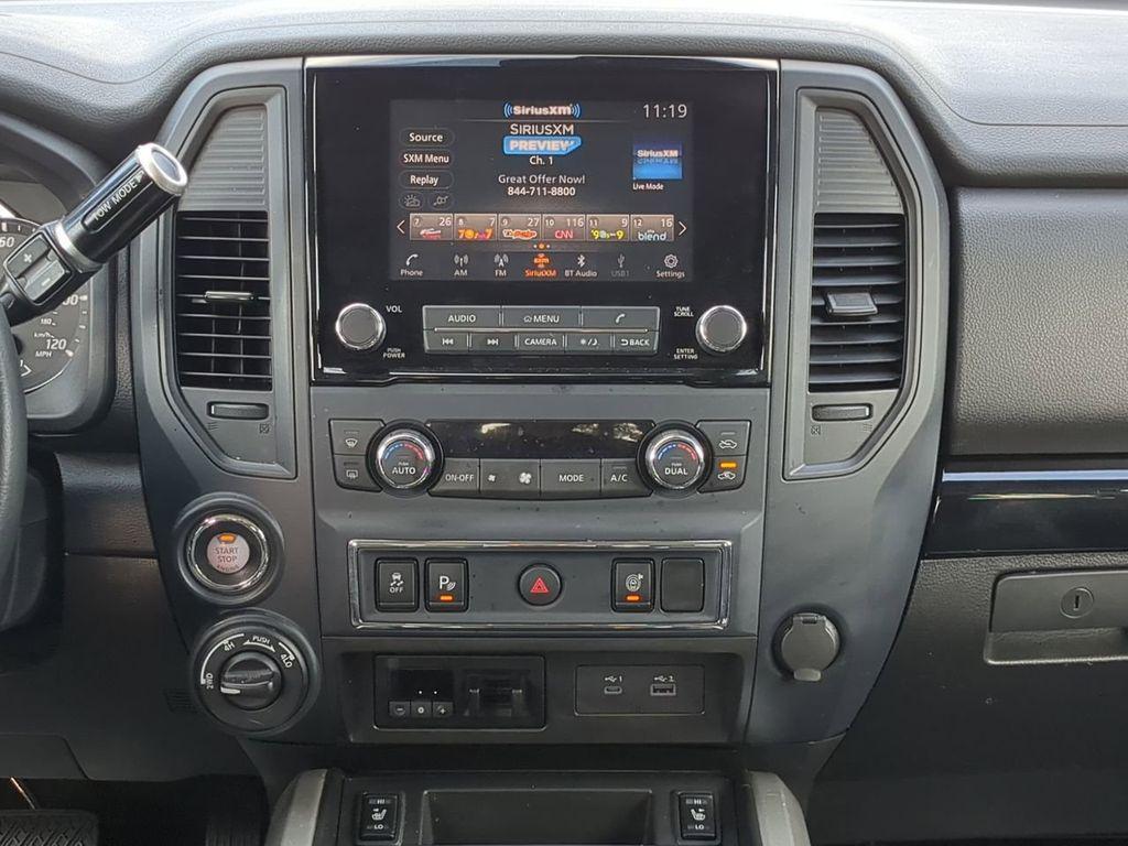 used 2024 Nissan Titan XD car, priced at $42,944