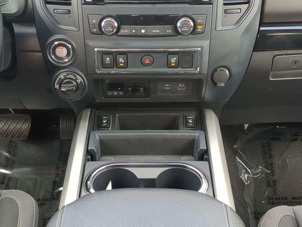 used 2024 Nissan Titan XD car, priced at $42,944