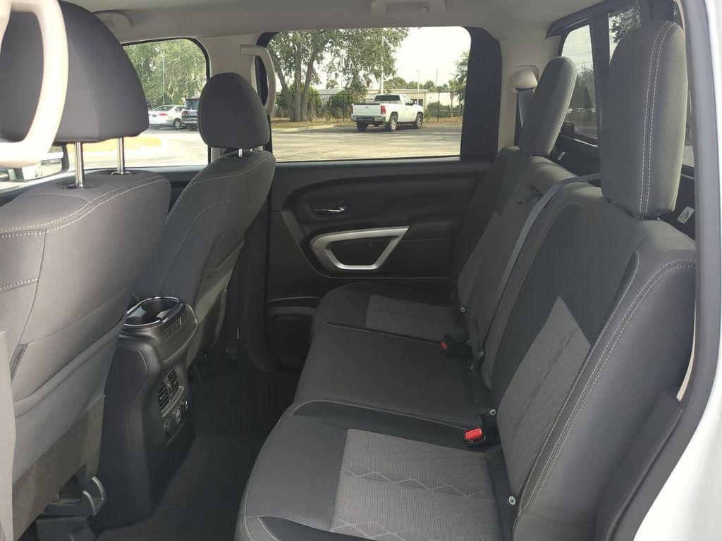 used 2024 Nissan Titan XD car, priced at $42,944