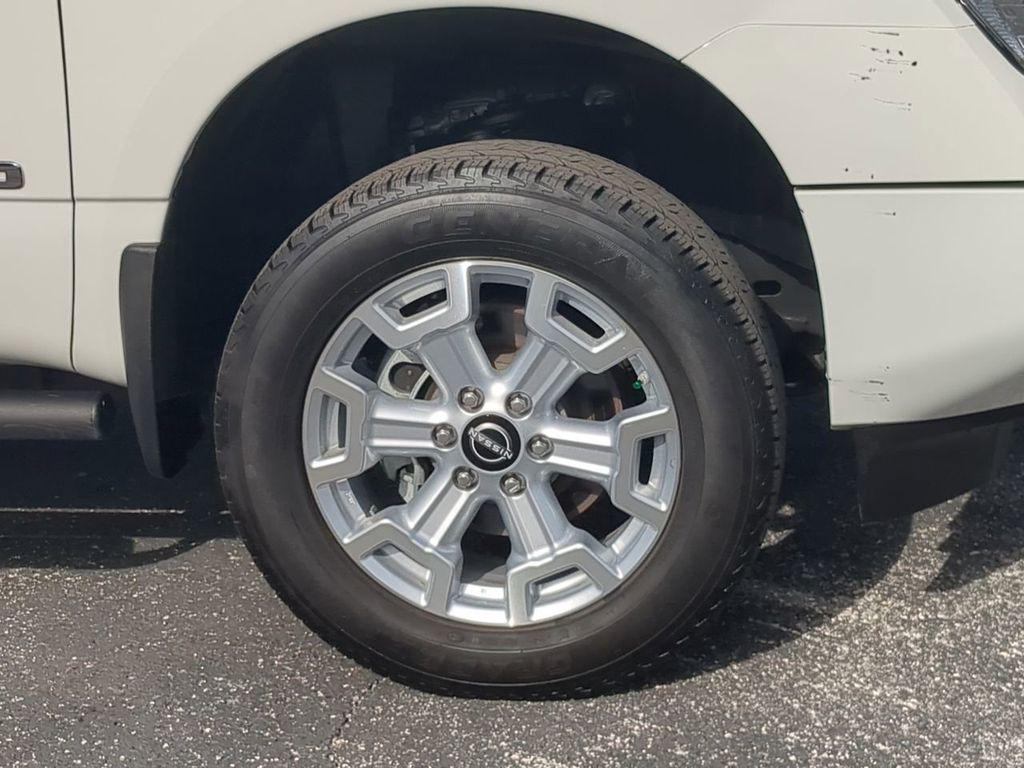 used 2024 Nissan Titan XD car, priced at $42,944