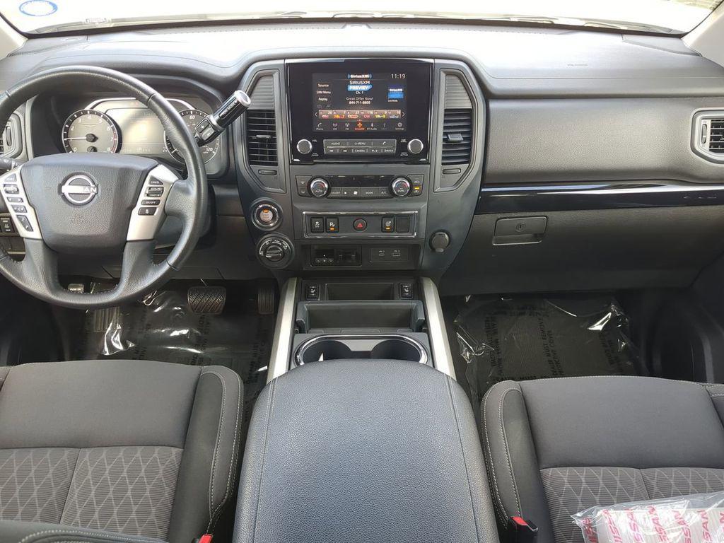 used 2024 Nissan Titan XD car, priced at $42,944