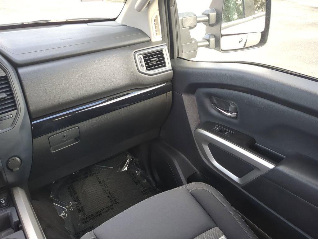 used 2024 Nissan Titan XD car, priced at $42,944