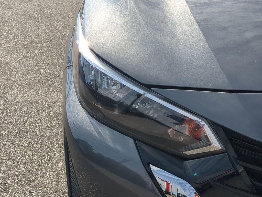 new 2025 Nissan Sentra car, priced at $19,088