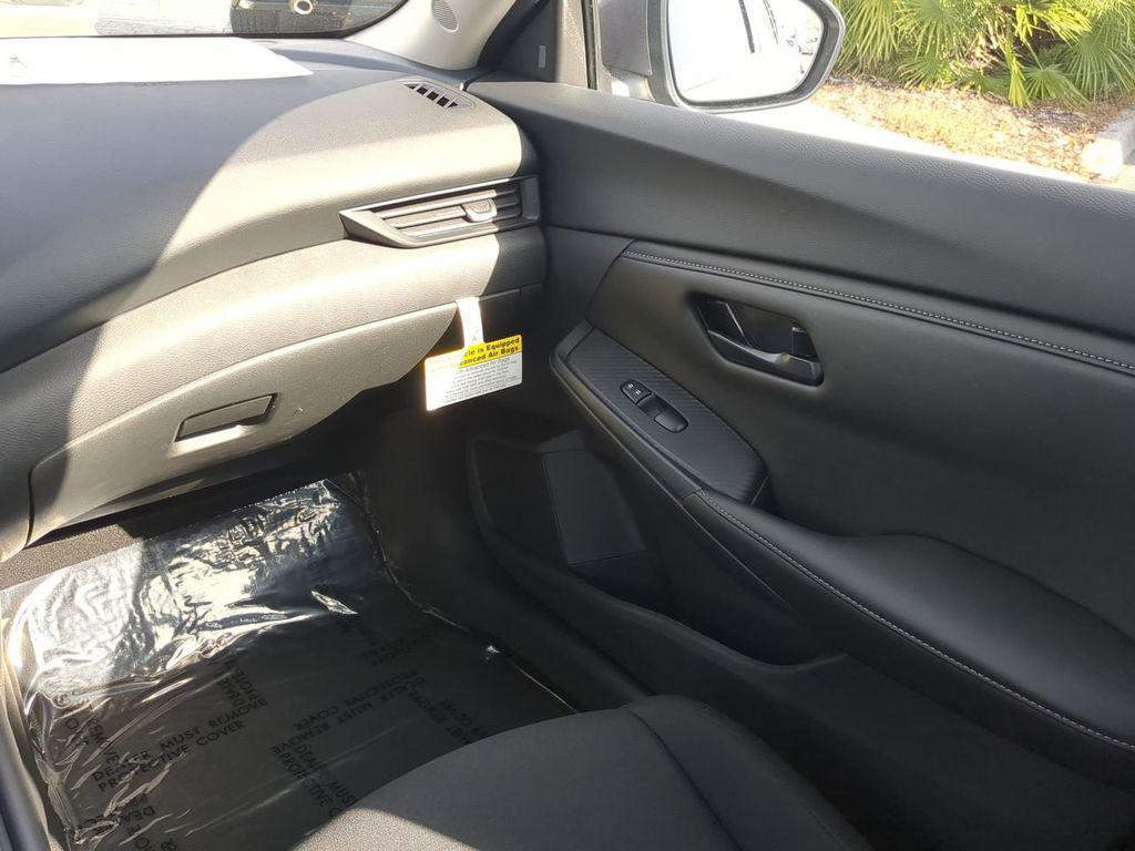 new 2025 Nissan Sentra car, priced at $19,088