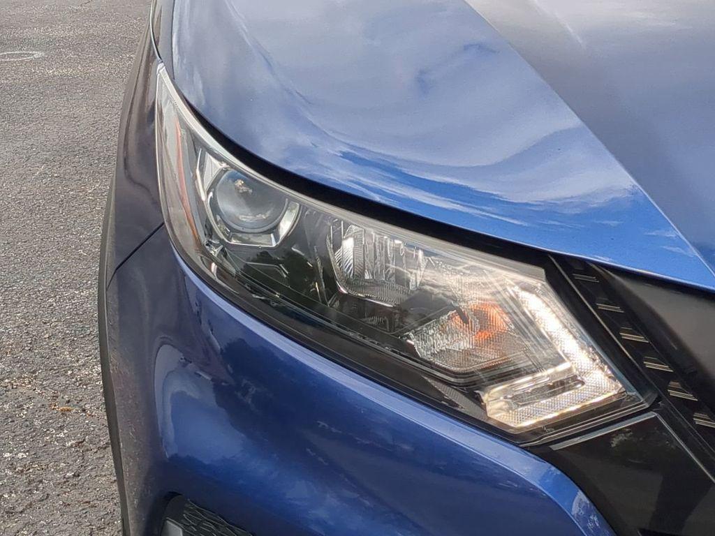 used 2022 Nissan Rogue Sport car, priced at $18,988