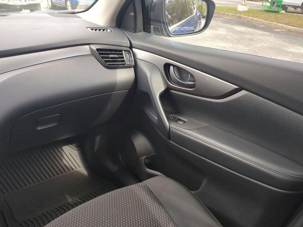 used 2022 Nissan Rogue Sport car, priced at $18,988