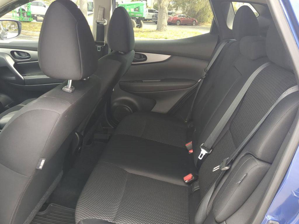 used 2022 Nissan Rogue Sport car, priced at $18,988