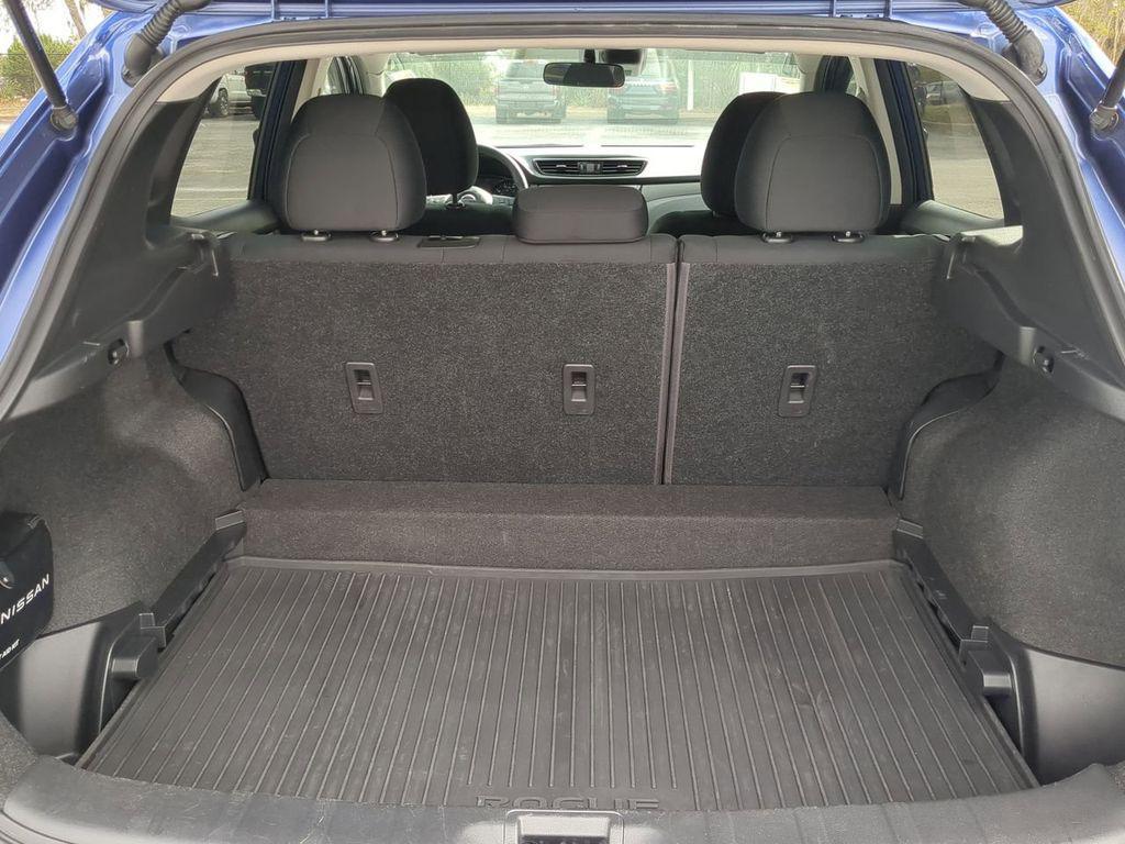 used 2022 Nissan Rogue Sport car, priced at $18,988