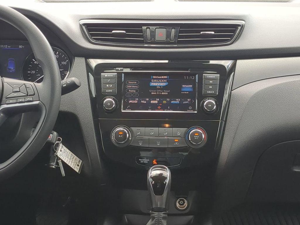 used 2022 Nissan Rogue Sport car, priced at $18,988