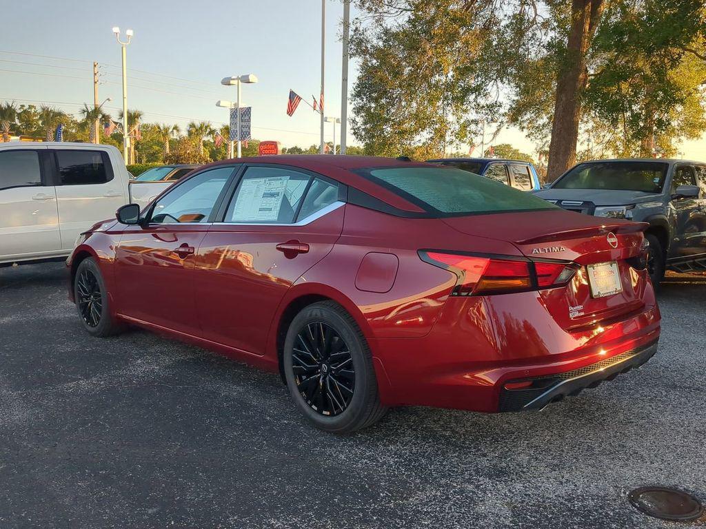 new 2026 Nissan Altima car, priced at $29,079