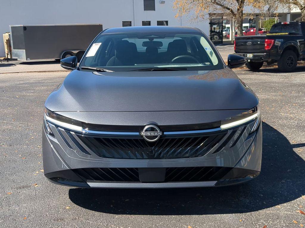 new 2026 Nissan Sentra car, priced at $23,132