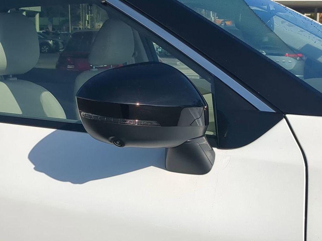 used 2025 Nissan Rogue car, priced at $32,988