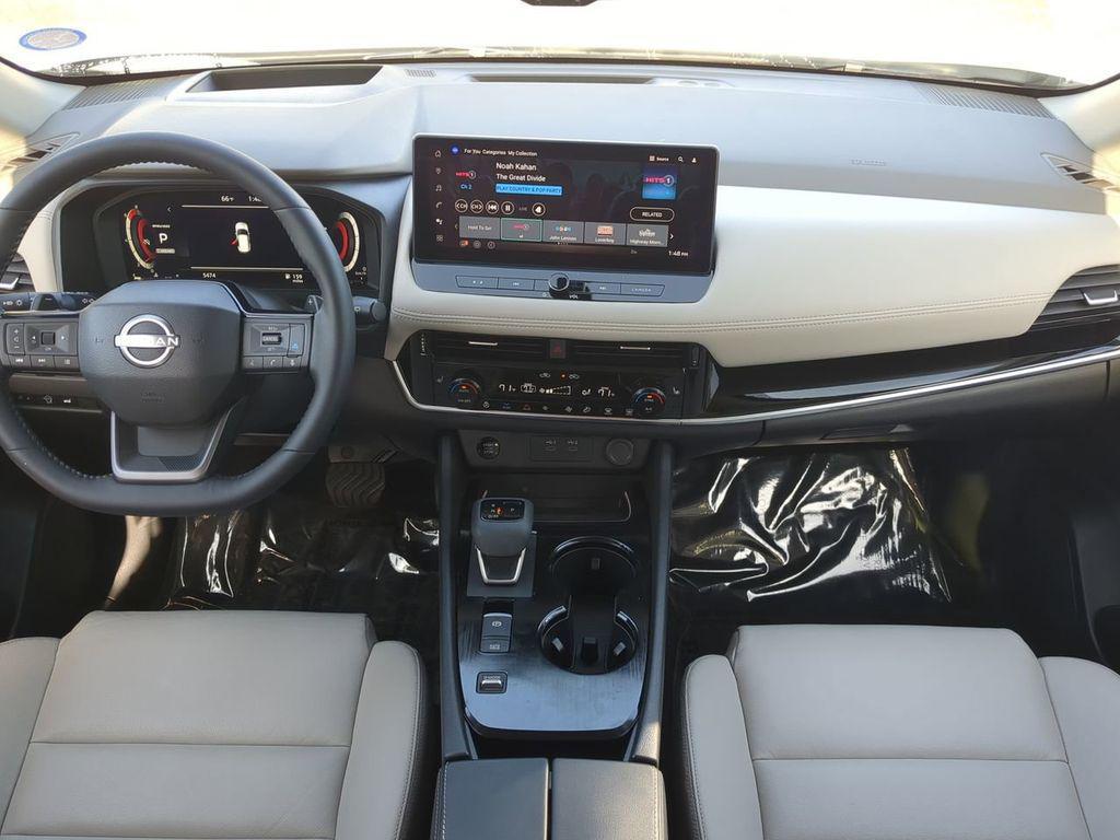 used 2025 Nissan Rogue car, priced at $32,988