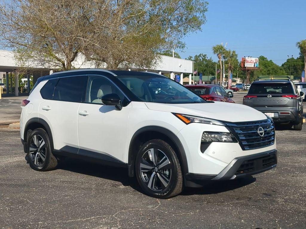 used 2025 Nissan Rogue car, priced at $32,988