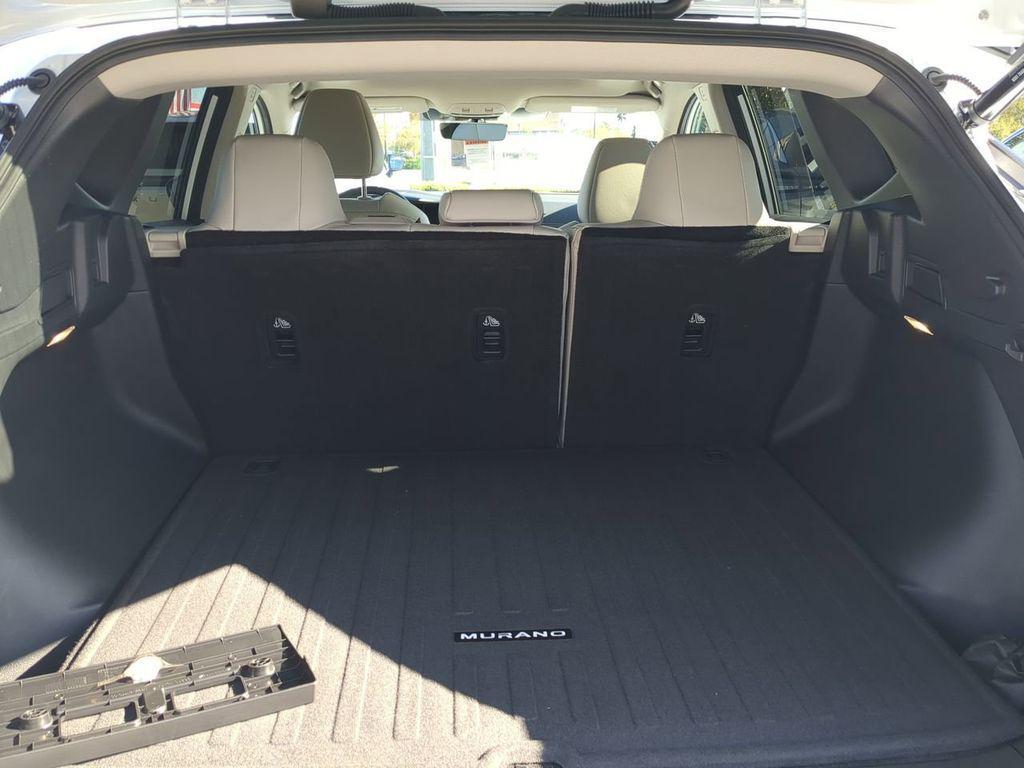 new 2026 Nissan Murano car, priced at $43,732