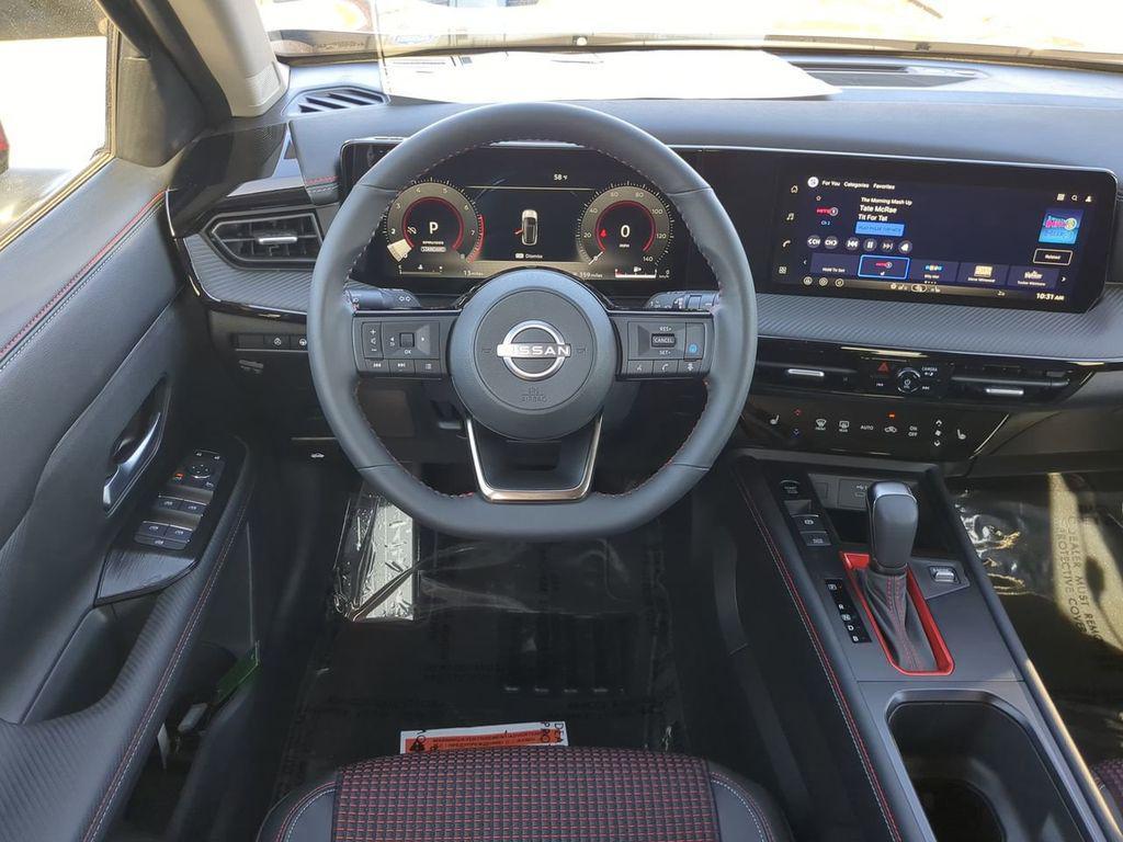 new 2026 Nissan Kicks car, priced at $30,164