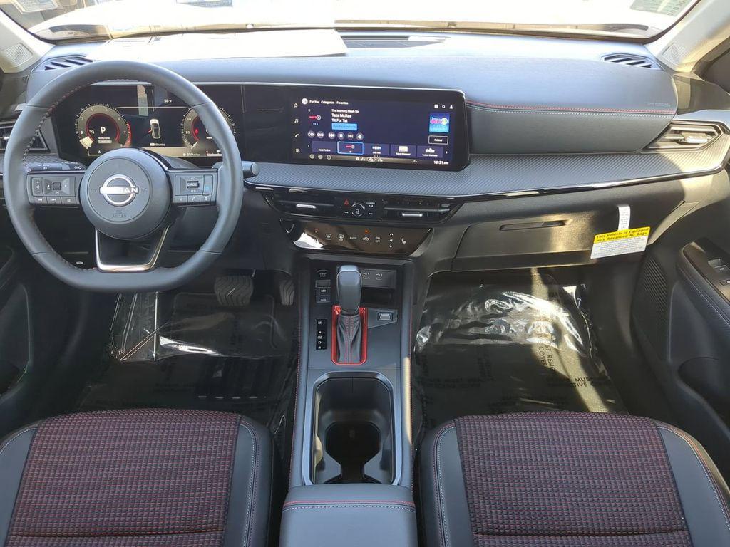 new 2026 Nissan Kicks car, priced at $30,164