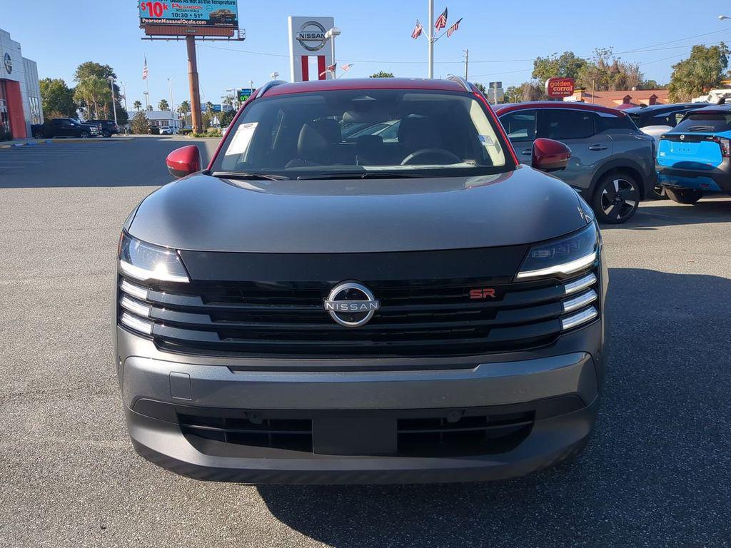 new 2026 Nissan Kicks car, priced at $30,164