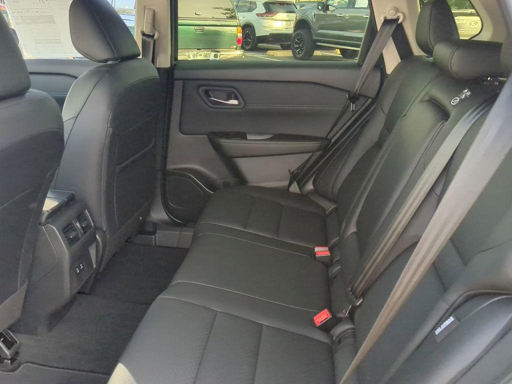 new 2026 Nissan Rogue car, priced at $32,696